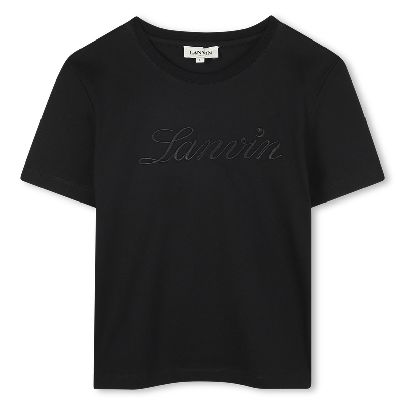 Short-sleeved T-shirt LANVIN 
                        GIRL