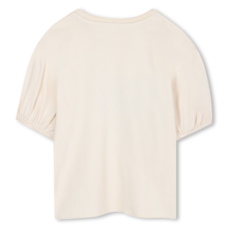 Short-sleeved T-shirt KENZO KIDS 
                        GIRL