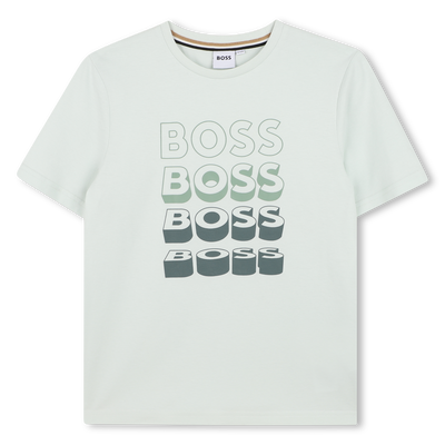 Short-sleeved t-shirt BOSS BOY