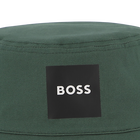 Reversible bob BOSS 
                    BOY