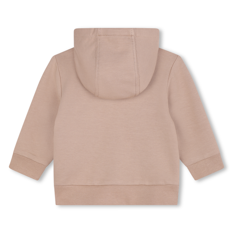 Hooded zipped sweatshirt TIMBERLAND 
                        BOY