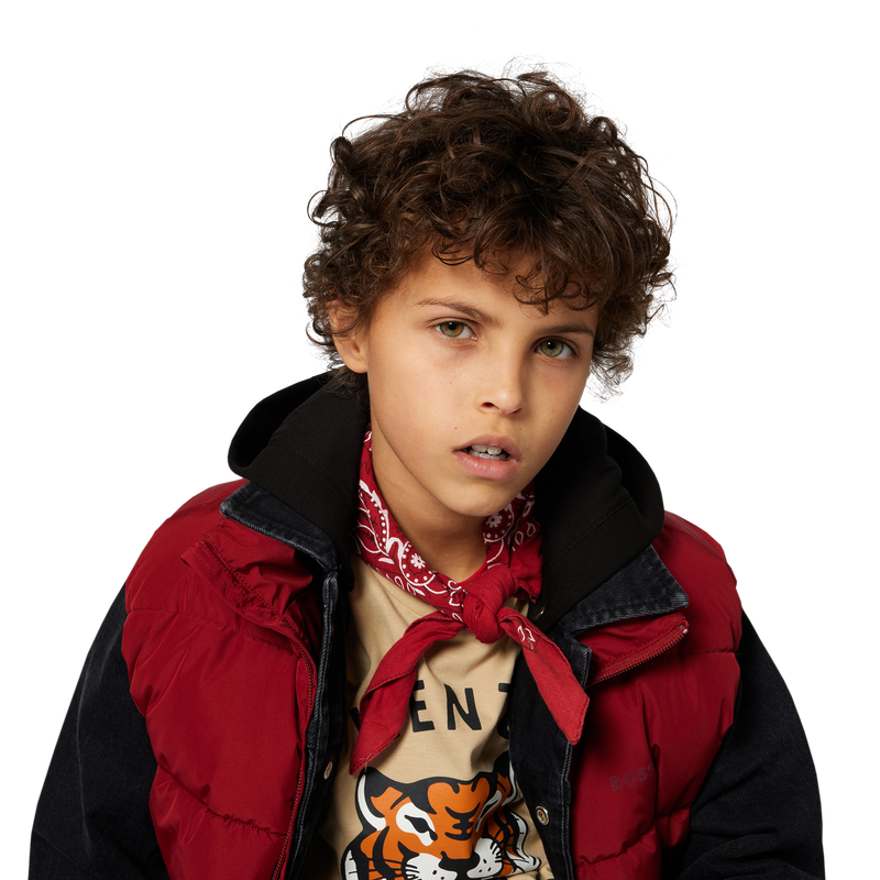 Short-sleeved T-shirt KENZO KIDS 
                        UNISEX