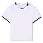 T-shirt and romper set BOSS 
                    BOY
