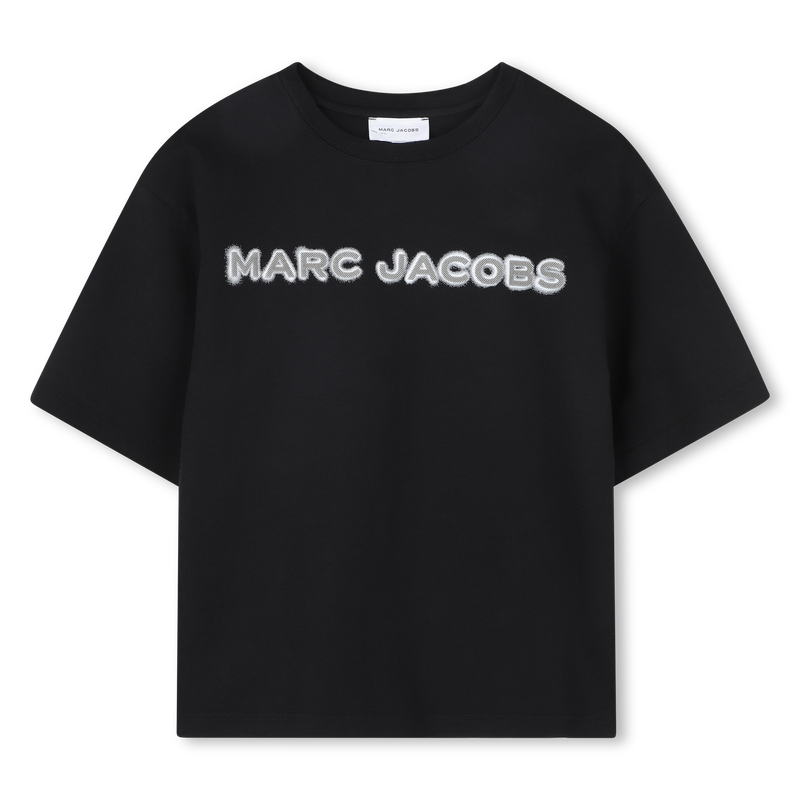 SHORT SLEEVE T-SHIRT MARC JACOBS 
                        BOY