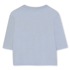 Long Sleeve T-Shirt KENZO KIDS 
                    BOY
