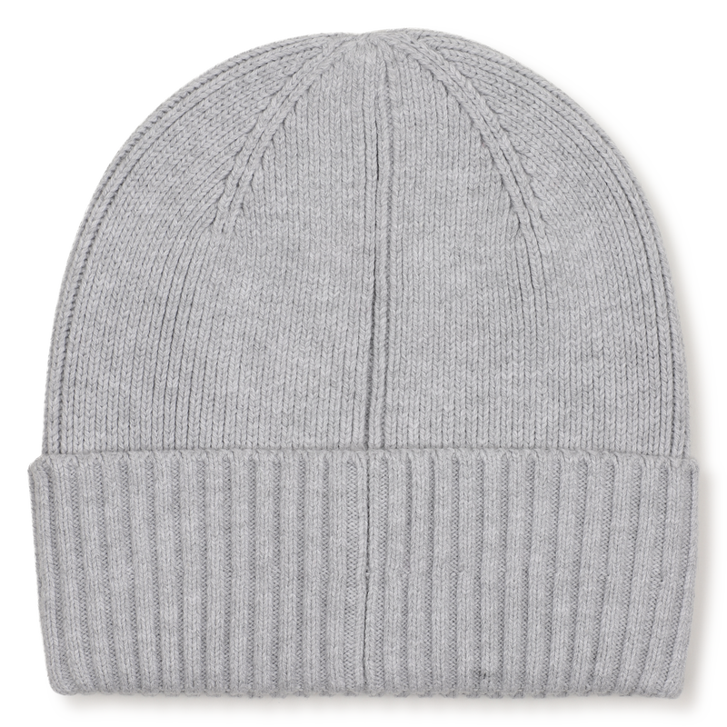 Knitted beanie BOSS 
                        BOY