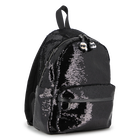 Backpack embellished with shiny sequins KARL LAGERFELD KIDS 
                    GIRL