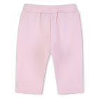 Fleece trousers GIVENCHY 
                    GIRL