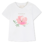 Petticoat and t-shirt set GIVENCHY 
                    GIRL