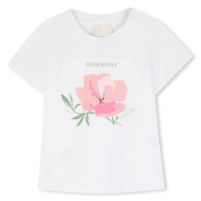 Petticoat and t-shirt set GIVENCHY 
                        GIRL