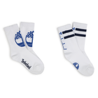 Printed tall socks TIMBERLAND 
                    BOY