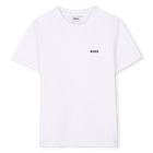 Set of 2 cotton T-shirts BOSS 
                    BOY