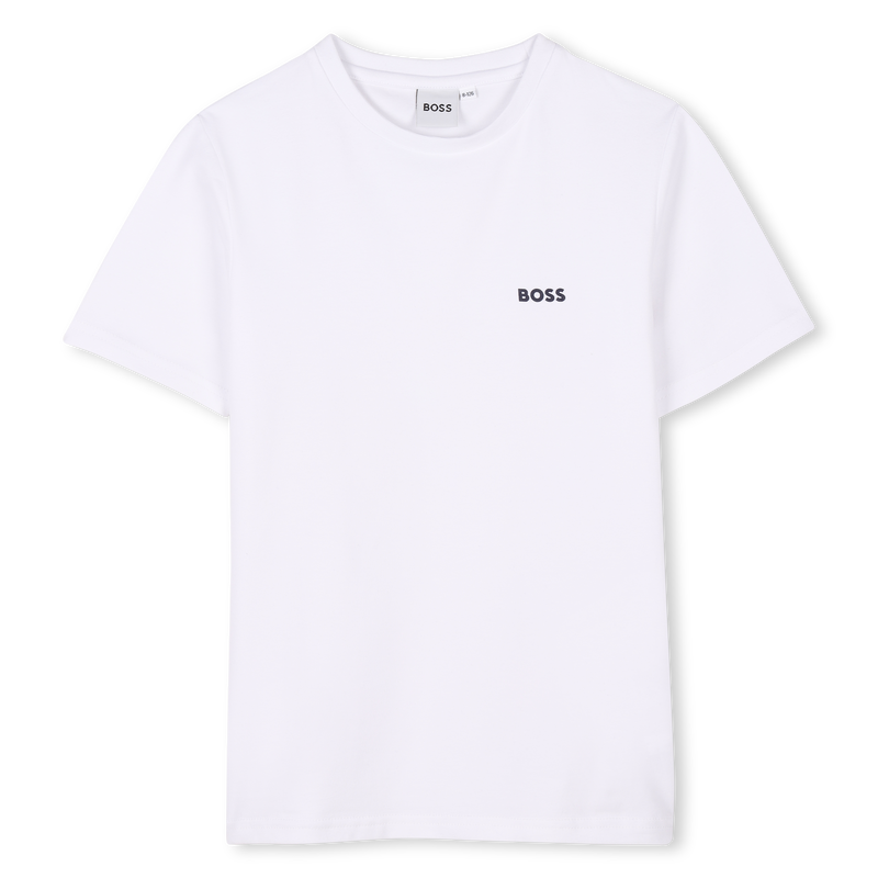 Set of 2 cotton T-shirts BOSS 
                        BOY