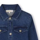 Denim dress MICHAEL KORS 
                    GIRL
