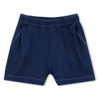 Elasticated waist bermuda shorts KENZO KIDS 
                    BOY