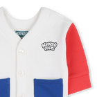 Zip-up hoodie KENZO KIDS 
                    BOY