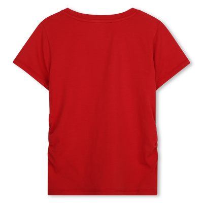 Short sleeve t-shirt MICHAEL KORS GIRL