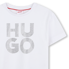 Short-sleeved T-shirt HUGO 
                    GIRL