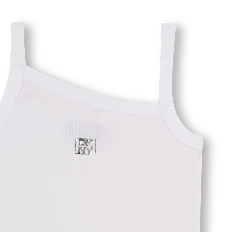 Short sleeve dress DKNY 
                        GIRL
