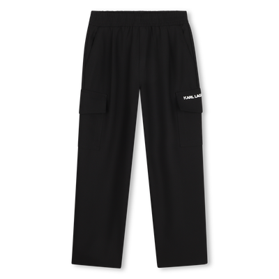 Pants KARL LAGERFELD KIDS BOY