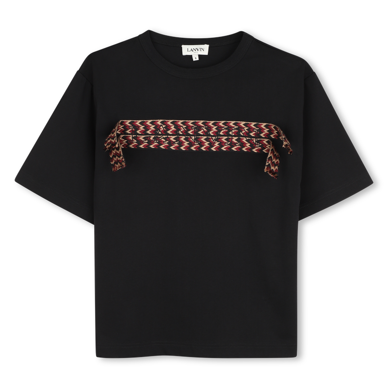 Short sleeve t-shirt LANVIN 
                        UNISEX