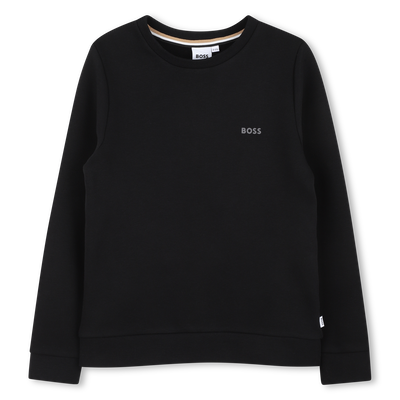 Round neck sweatshirt BOSS BOY