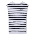 Short sleeve dress KARL LAGERFELD KIDS 
                    GIRL