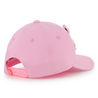 Neon badge cap BILLIEBLUSH 
                    GIRL