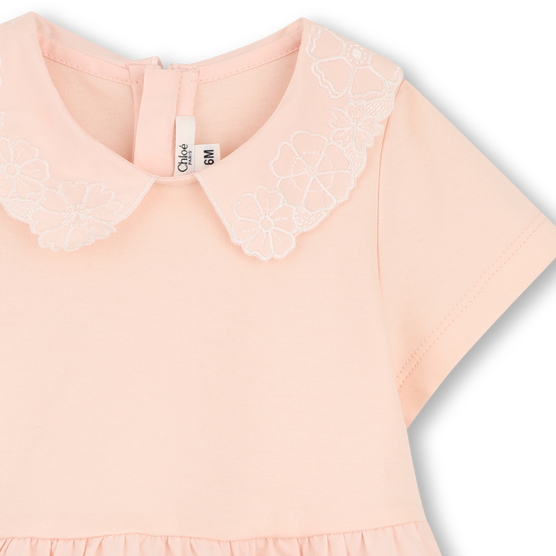 SHORT SLEEVE DRESS CHLOE 
                        GIRL