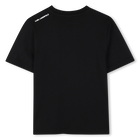 Set of 2 short-sleeved t-shirts KARL LAGERFELD KIDS 
                    BOY