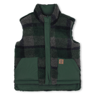 Reversible sleeveless down jacket TIMBERLAND 
                    BOY