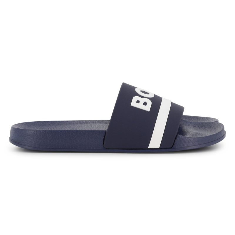 Signed slides BOSS 
                        BOY