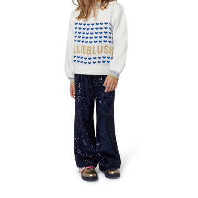 Knitted jumper BILLIEBLUSH GIRL