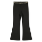 Flared leggings MICHAEL KORS 
                    GIRL