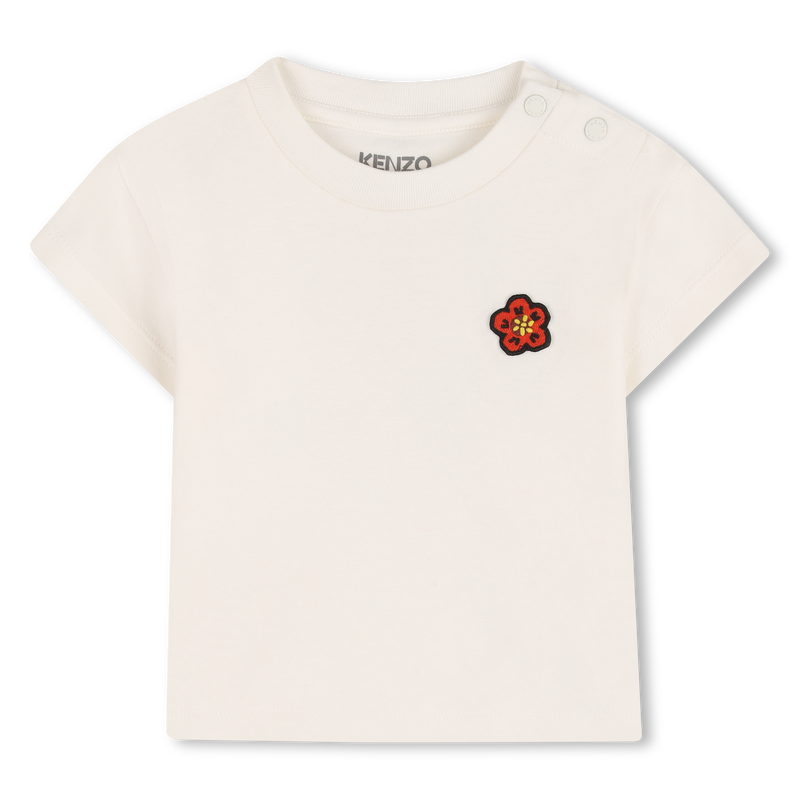 Pants, cardigan, and t-shirt set KENZO KIDS 
                        UNISEX