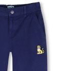 Adjustable waist trousers KENZO KIDS 
                    BOY