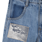 Denim trousers MARC JACOBS 
                    BOY