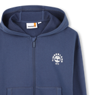 Hooded jogger sweatshirt TIMBERLAND 
                    BOY