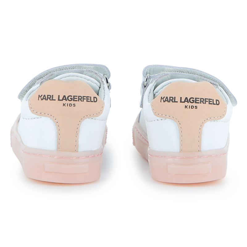 LACE-UP TRAINERS KARL LAGERFELD KIDS 
                        GIRL