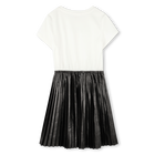 Short-sleeved dress MICHAEL KORS 
                    GIRL