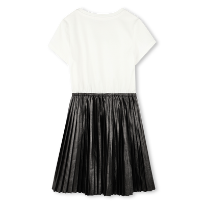 Short-sleeved dress MICHAEL KORS GIRL