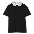 Short sleeve polo BOSS 
                    BOY