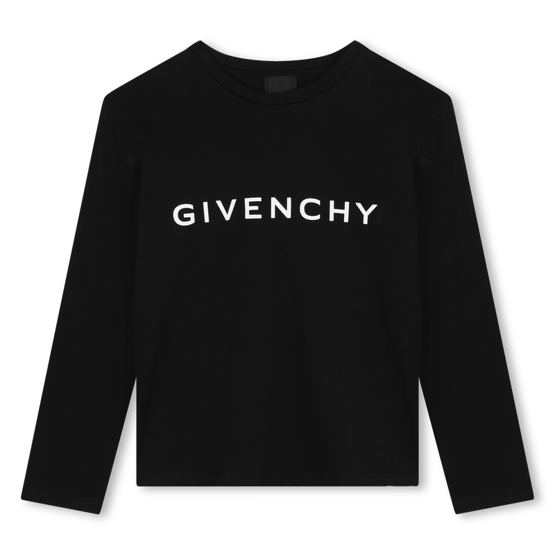 Long-Sleeved T-Shirt GIVENCHY 
                        GIRL