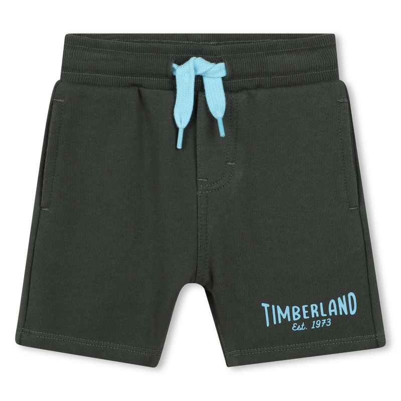 T-shirt and shorts outfit TIMBERLAND 
                        BOY