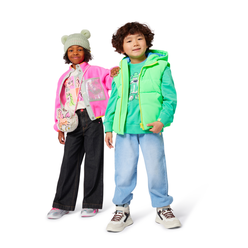 Denim pants BILLIEBLUSH 
                        GIRL