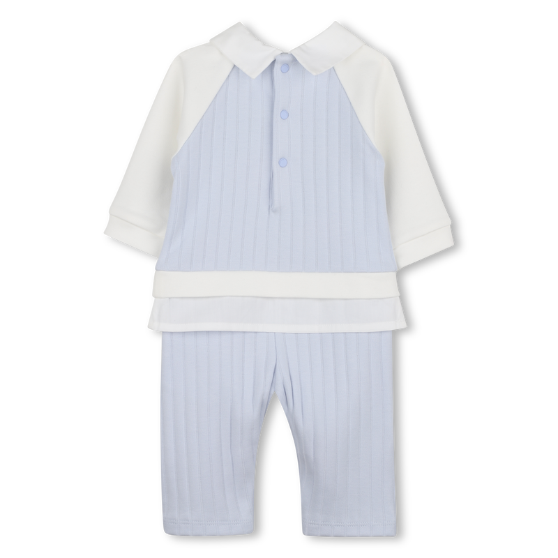 Jersey jumpsuit GIVENCHY 
                        UNISEX