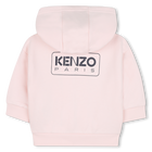 Cardigan and pants set KENZO KIDS 
                    GIRL