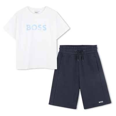 Shorts and T-shirt set BOSS BOY