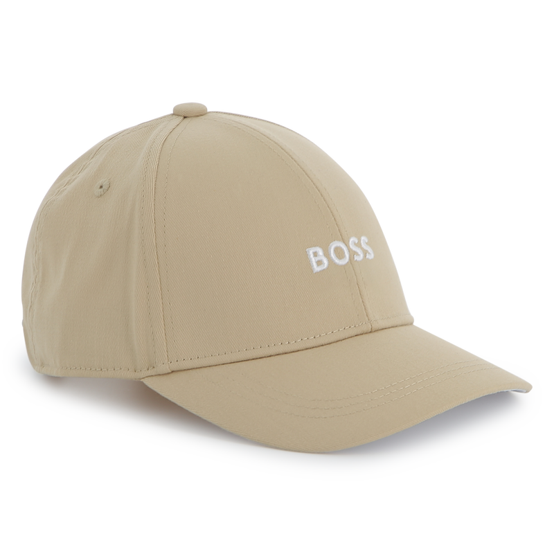 Cap with adjustable fastening. BOSS 
                        BOY
