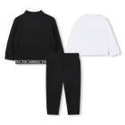 Three-piece set KARL LAGERFELD KIDS 
                    BOY